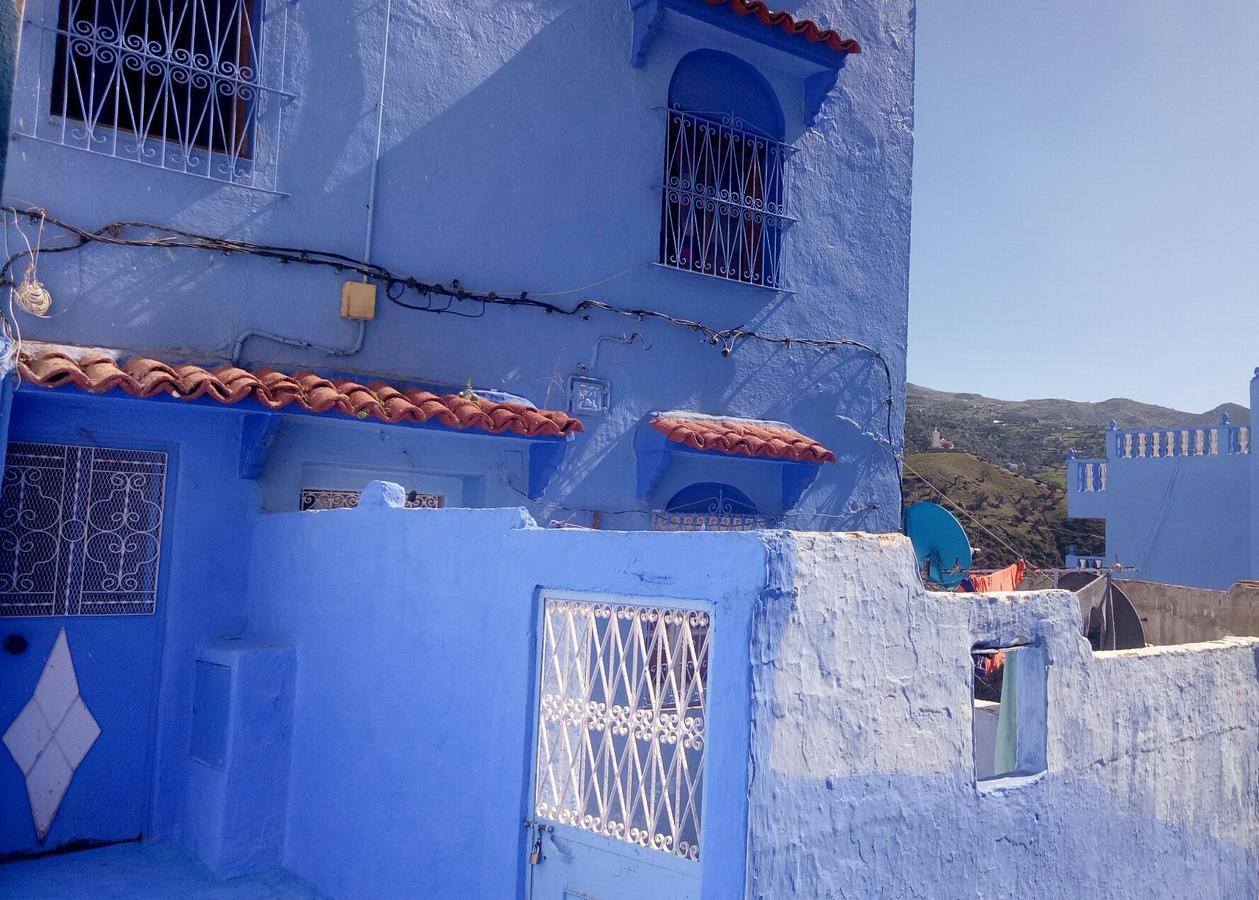 Casa Meryem Xauen Exterior foto