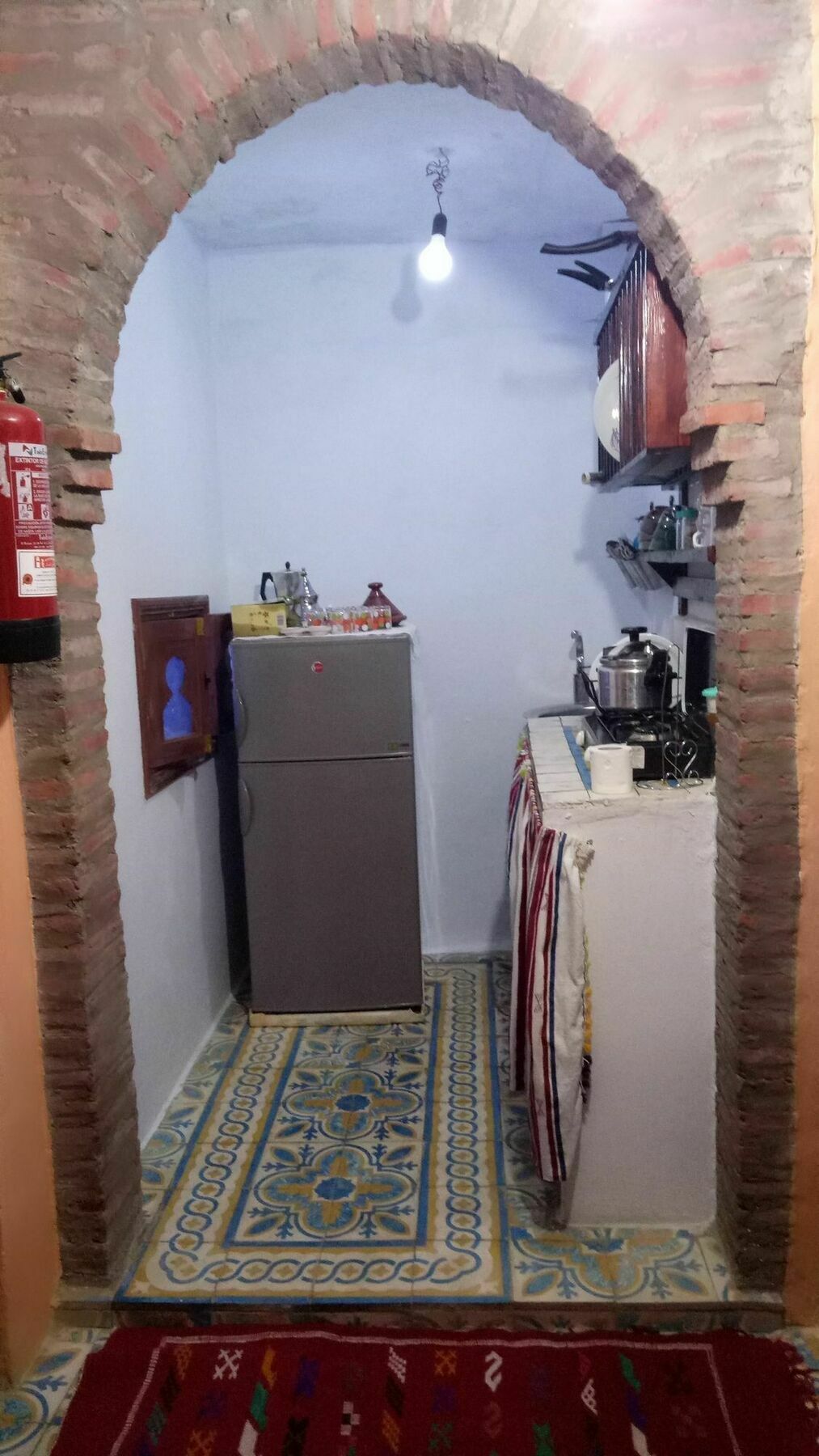 Casa Meryem Xauen Exterior foto