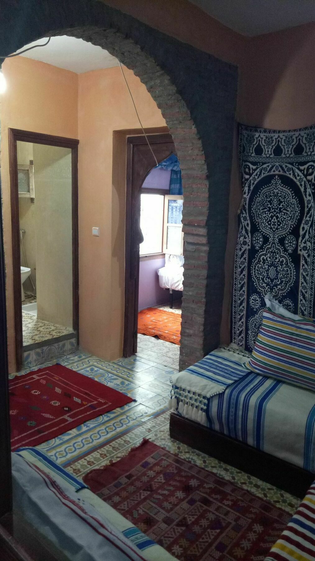 Casa Meryem Xauen Exterior foto