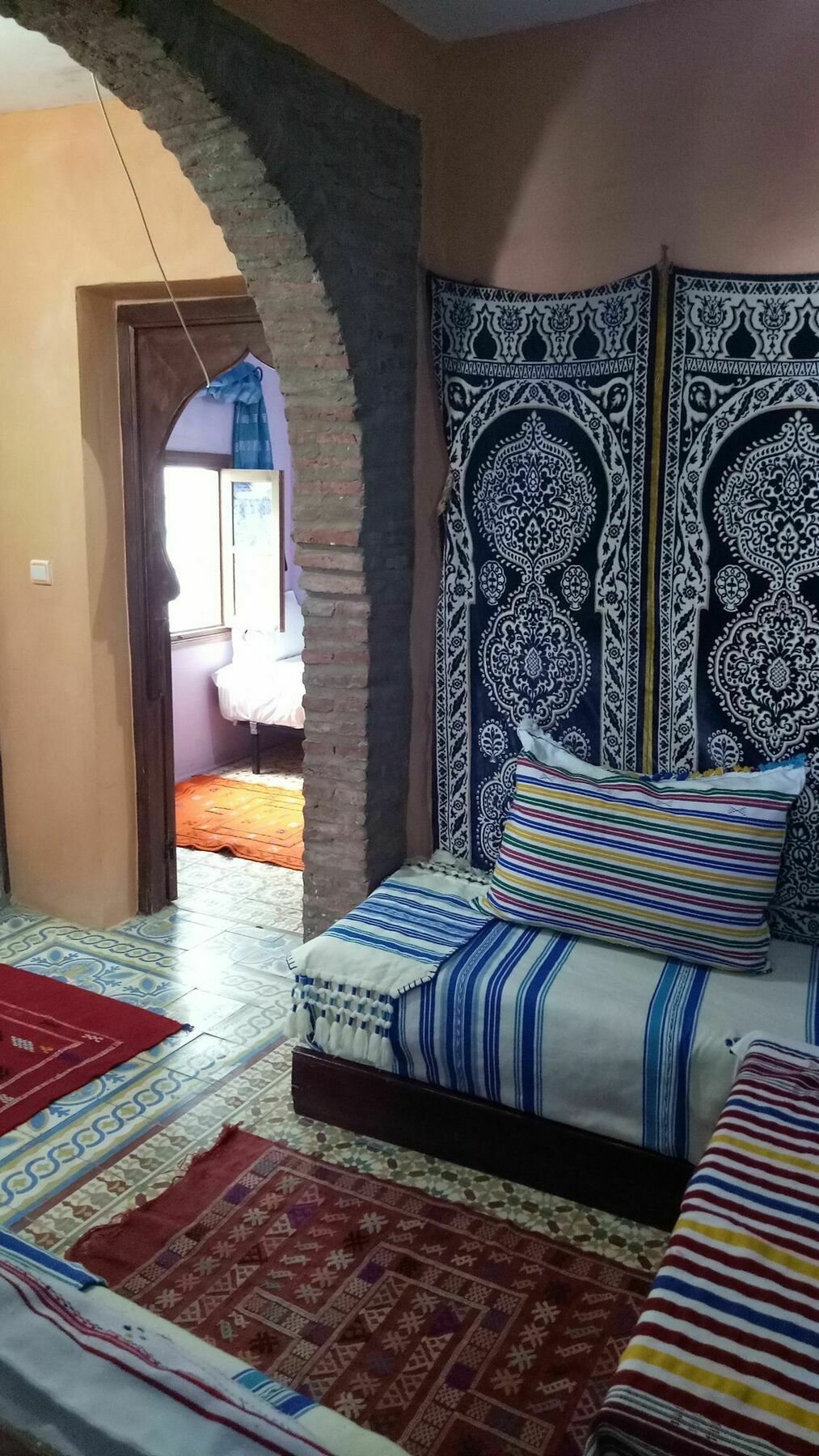 Casa Meryem Xauen Exterior foto
